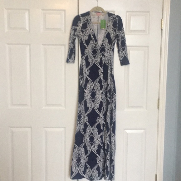 yvette maxi dress